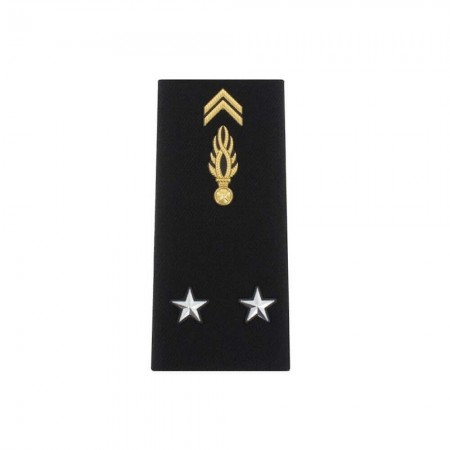 Fourreaux Rigides Homme Gendarmerie - Général de Brigade