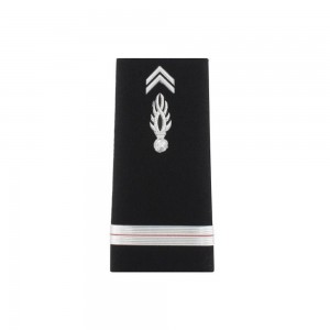 Fourreaux Rigides Homme Gendarmerie Départementale - Adjudant-Chef