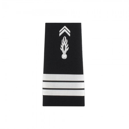 Fourreaux Rigides Homme Gendarmerie Départementale - Capitaine