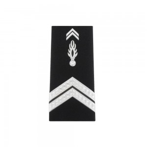 Fourreaux Rigides Homme Gendarmerie Départementale - Carrière