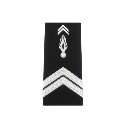 Fourreaux Rigides Homme Gendarmerie Départementale - Carrière