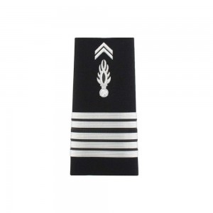 Fourreaux Rigides Homme Gendarmerie Départementale - Colonel