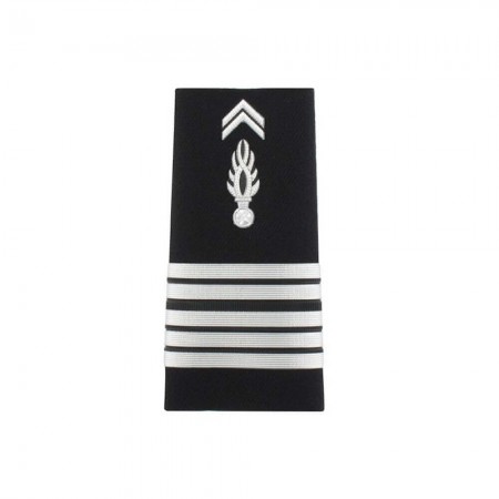 Fourreaux Rigides Homme Gendarmerie Départementale - Colonel