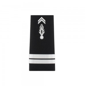 Fourreaux Rigides Homme Gendarmerie Départementale - Lieutenant