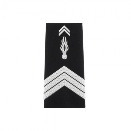 Fourreaux Rigides Homme Gendarmerie Départementale - MDL-Chef