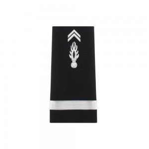 Fourreaux Rigides Homme Gendarmerie Départementale - Sous-Lieutenant