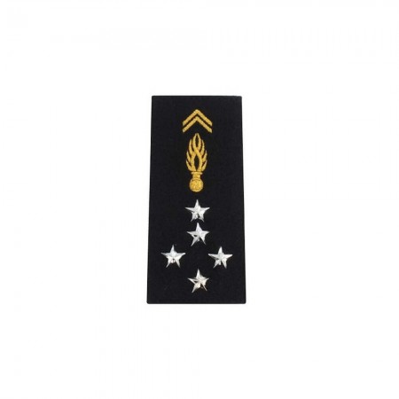 Fourreaux Souples Femme Gendarmerie - Général d'Armée