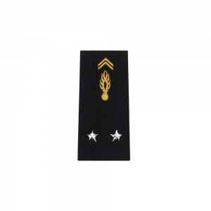 Fourreaux Souples Femme Gendarmerie - Général de Brigade