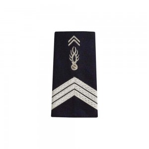 Fourreaux Souples Femme Gendarmerie Départementale - MDL-Chef