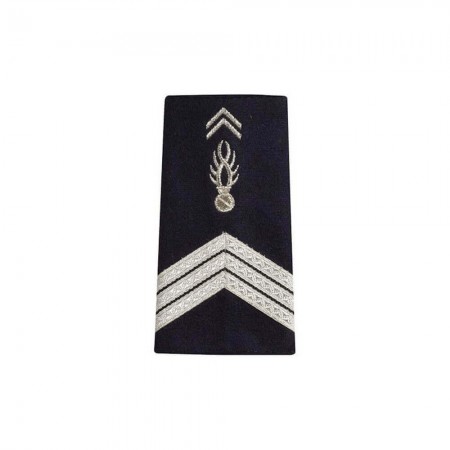 Fourreaux Souples Femme Gendarmerie Départementale - MDL-Chef