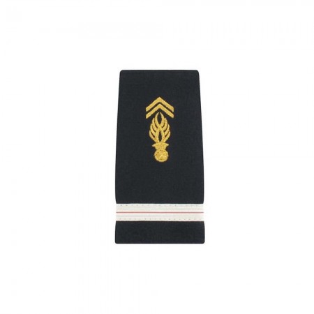 Fourreaux Souples Femme Gendarmerie Mobile - Adjudante