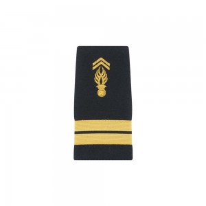 Fourreaux Souples Femme Gendarmerie Mobile - Lieutenante