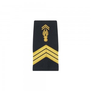 Fourreaux Souples Femme Gendarmerie Mobile - MDL-Chef