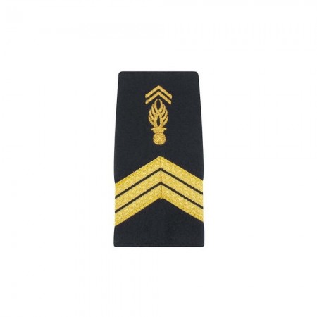 Fourreaux Souples Femme Gendarmerie Mobile - MDL-Chef