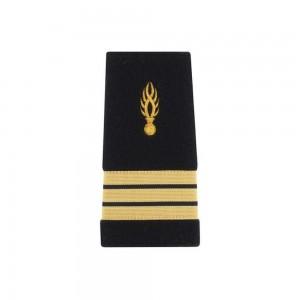 Fourreaux Souples Homme Garde Républicaine - Capitaine