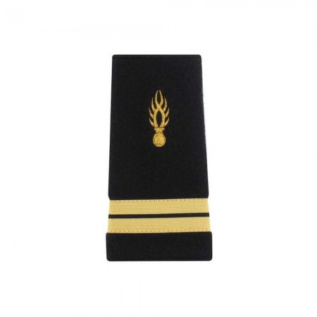 Fourreaux Souples Homme Garde Républicaine - Lieutenant