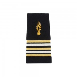 Fourreaux Souples Homme Garde Républicaine - Lieutenant-Colonel