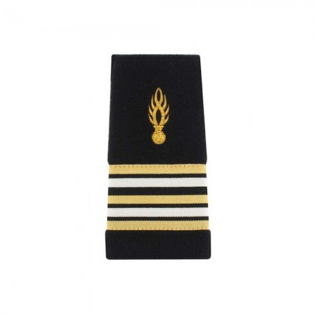 Fourreaux Souples Homme Garde Républicaine - Lieutenant-Colonel