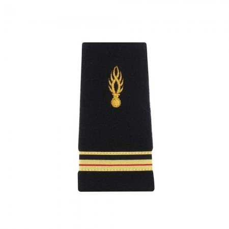 Fourreaux Souples Homme Garde Républicaine - Major