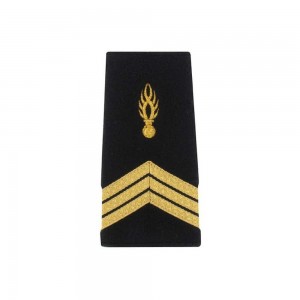 Fourreaux Souples Homme Garde Républicaine - MDL-Chef