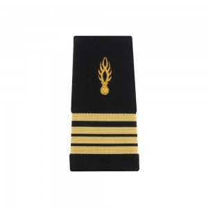 Fourreaux Souples Homme Garde Républicaine- Chef d'Escadron