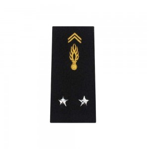 Fourreaux Souples Homme Gendarmerie - Général de Brigade