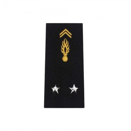 Fourreaux Souples Homme Gendarmerie - Général de Brigade