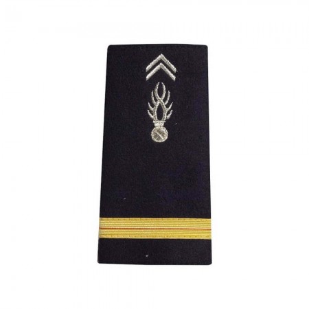 Fourreaux Souples Homme Gendarmerie Départementale - Adjudant