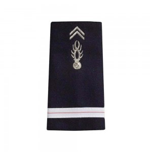 Fourreaux Souples Homme Gendarmerie Départementale - Adjudant-Chef