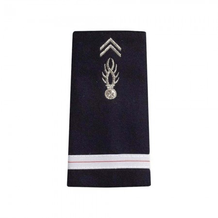 Fourreaux Souples Homme Gendarmerie Départementale - Adjudant-Chef