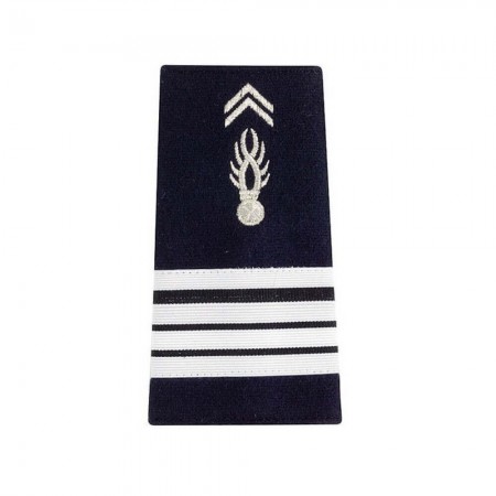 Fourreaux Souples Homme Gendarmerie Départementale - Chef d'Escadron