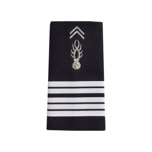 Fourreaux Souples Homme Gendarmerie Départementale - Colonel