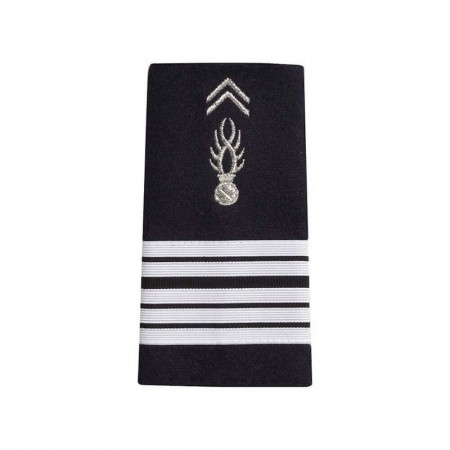 Fourreaux Souples Homme Gendarmerie Départementale - Colonel