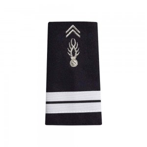 Fourreaux Souples Homme Gendarmerie Départementale - Lieutenant