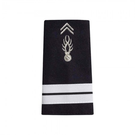 Fourreaux Souples Homme Gendarmerie Départementale - Lieutenant