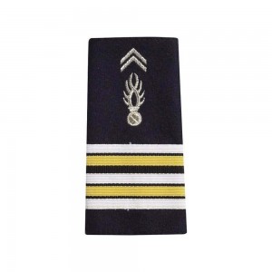 Fourreaux Souples Homme Gendarmerie Départementale - Lieutenant-Colonel