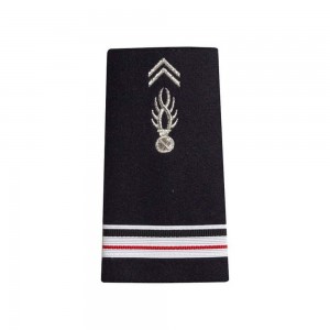 Fourreaux Souples Homme Gendarmerie Départementale - Major