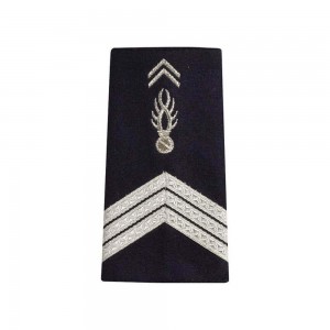 Fourreaux Souples Homme Gendarmerie Départementale - MDL-Chef