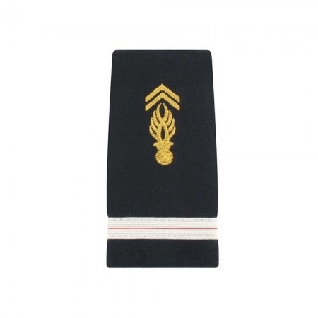 Fourreaux Souples Homme Gendarmerie Mobile - Adjudant