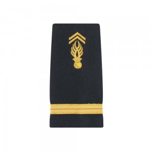 Fourreaux Souples Homme Gendarmerie Mobile - Adjudant-Chef