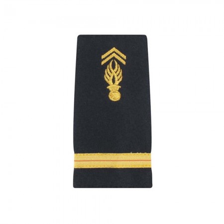 Fourreaux Souples Homme Gendarmerie Mobile - Adjudant-Chef