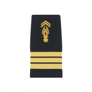 Fourreaux Souples Homme Gendarmerie Mobile - Capitaine