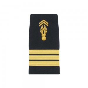 Fourreaux Souples Homme Gendarmerie Mobile - Capitaine