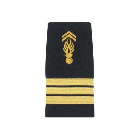 Fourreaux Souples Homme Gendarmerie Mobile - Capitaine