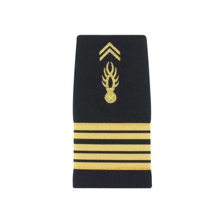 Fourreaux Souples Homme Gendarmerie Mobile - Colonel