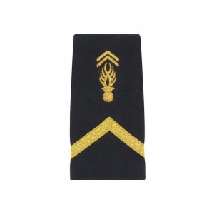 Fourreaux Souples Homme Gendarmerie Mobile - Sous Contrat