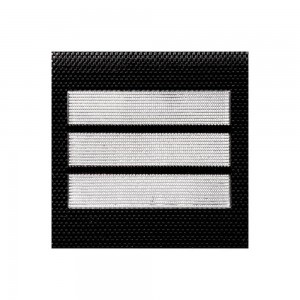 Galon de Poitrine Plastique Velcro - GD