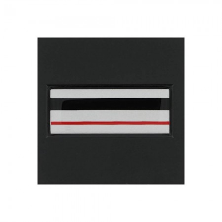 Galon de Poitrine Résine Velcro Gendarmerie Départementale ou CSTAGN - Major