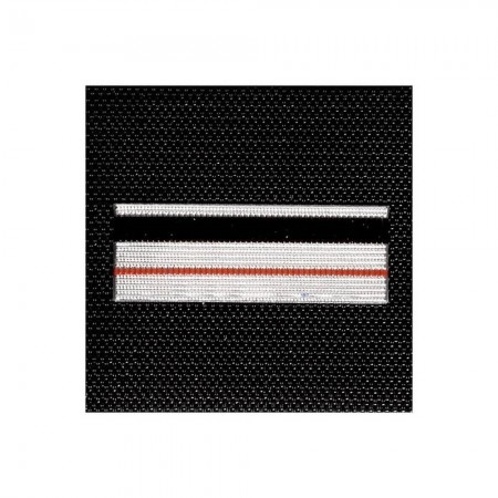 Galon de Poitrine Souple Velcro Gendarmerie Départementale ou CSTAGN - Major