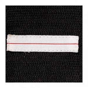 Galon de Poitrine Souple Velcro Gendarmerie et SP - Adjudant ou Adjudant-Chef